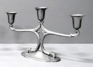 Kandelaber 1948